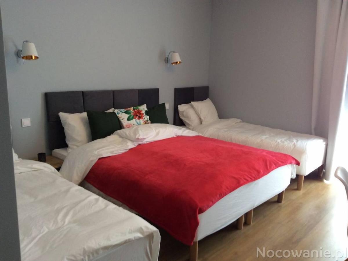Varsovia Rowy Habitación en casa particular